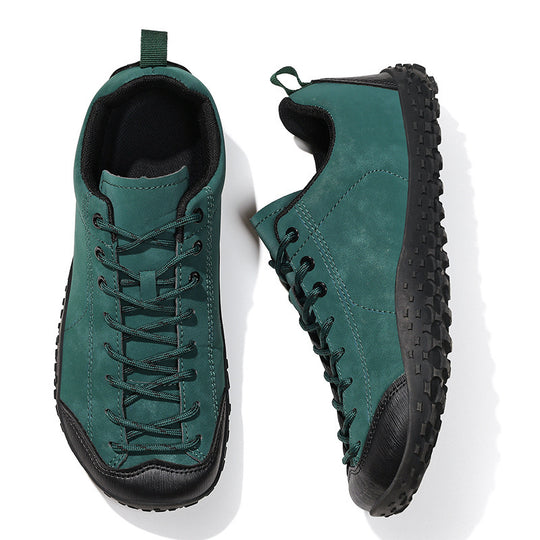 Damen Sportliche Wanderschuhe mit rutschfester Sohle und atmungsaktivem Obermaterial EB