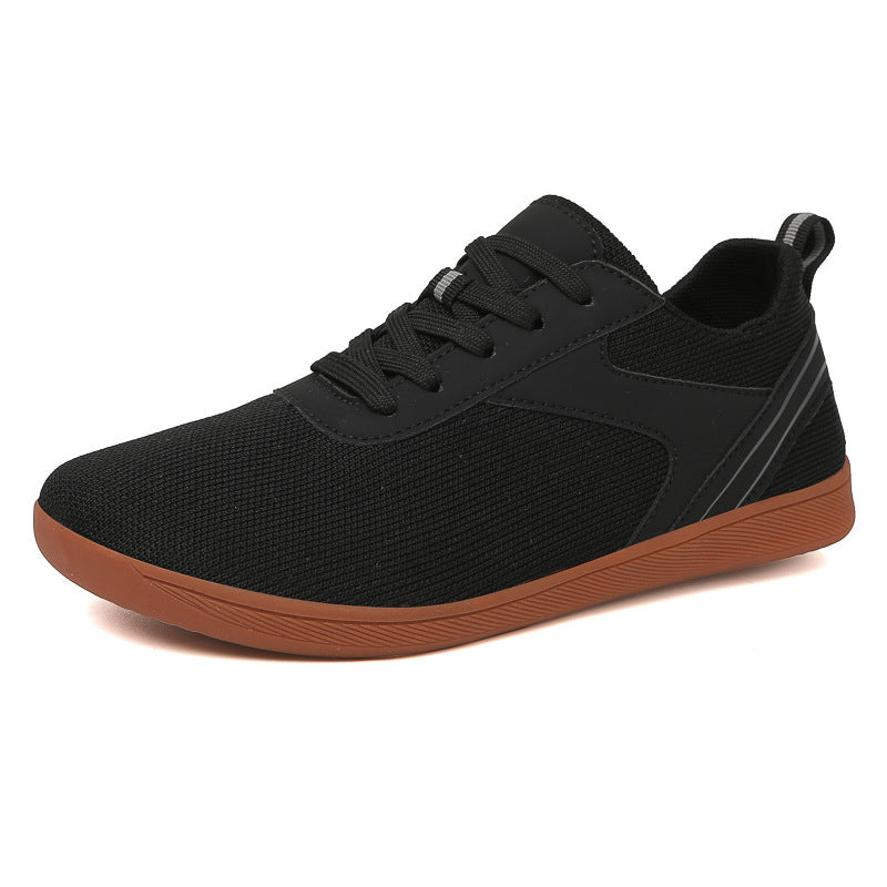 Damen Sportliche Freizeitschuhe mit atmungsaktivem und rutschfestem Obermaterial EB