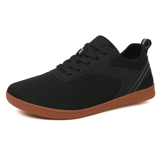 Damen Sportliche Freizeitschuhe mit atmungsaktivem und rutschfestem Obermaterial EB