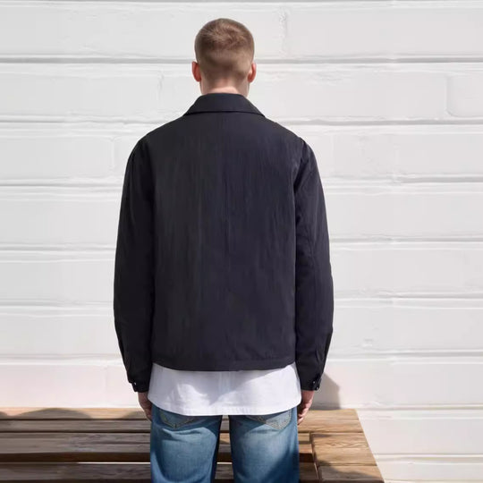 Herren leichte Wendeweste EB