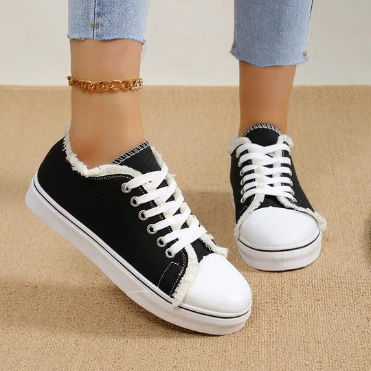 Damen Sneaker im lässigen Style EB