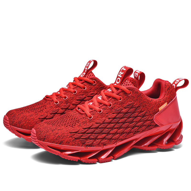 Damen Lauf- und Freizeitschuhe mit atmungsaktivem Obermaterial und rutschfester Sohle EB