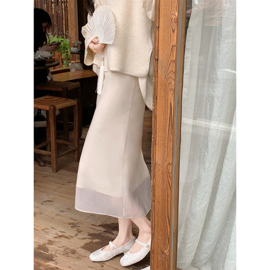 Damen elegante Ballerinas mit verstellbarem Riemchen und Blütenmuster EB
