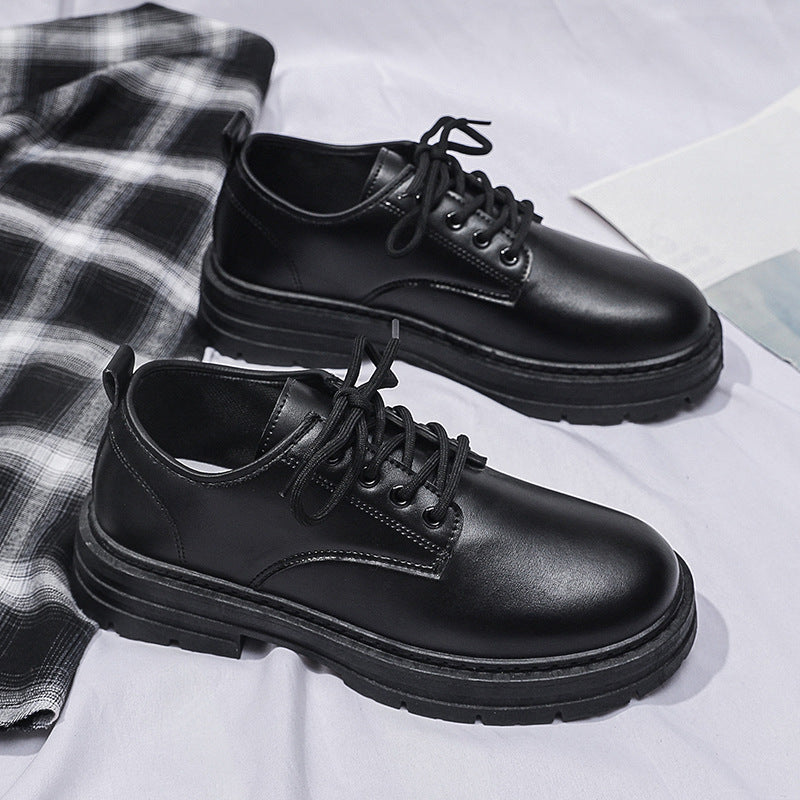 Damen Schnürschuhe mit robustem Sohlenprofil und modisch-elegantem Design EB