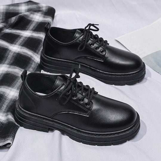 Damen Schnürschuhe mit robustem Sohlenprofil und modisch-elegantem Design EB