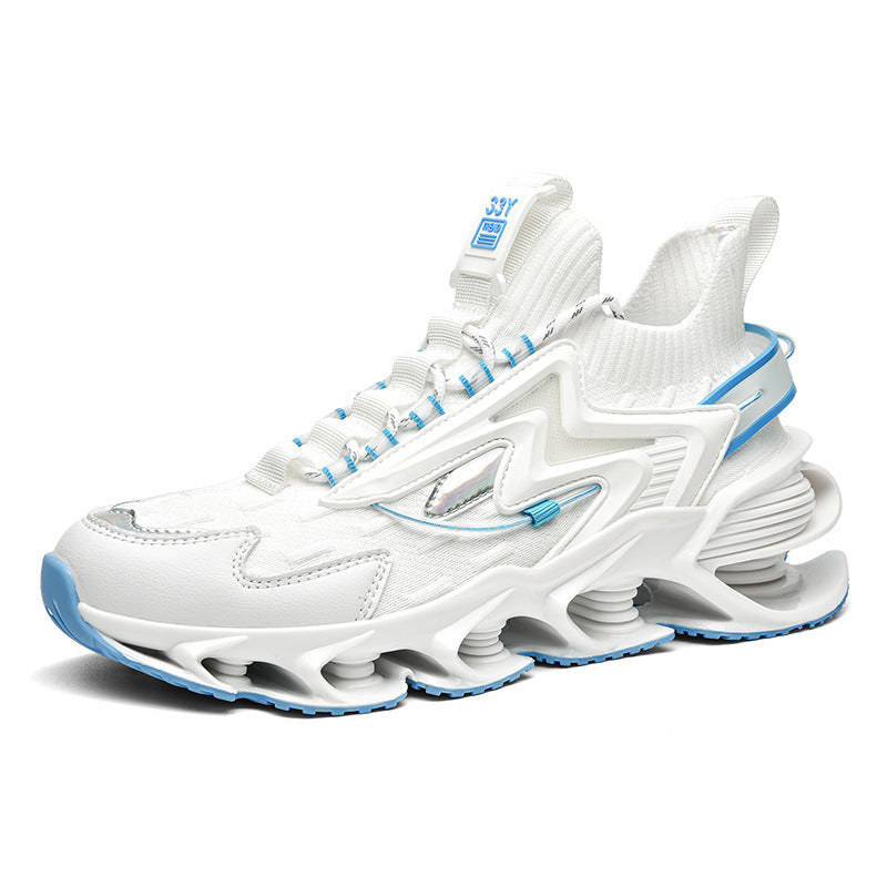 Damen Sportliche High-Tech Sneakers mit ergonomischem Design EB
