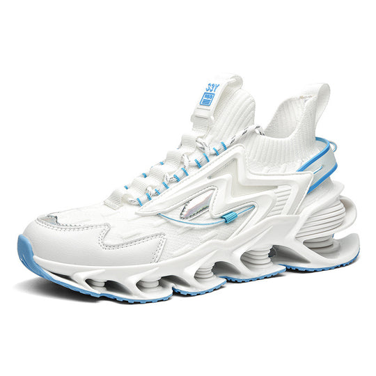 Damen Sportliche High-Tech Sneakers mit ergonomischem Design EB