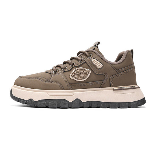Damen Sportliche Sneakers mit dämpfender Sohle und strapazierfähigem Obermaterial EB