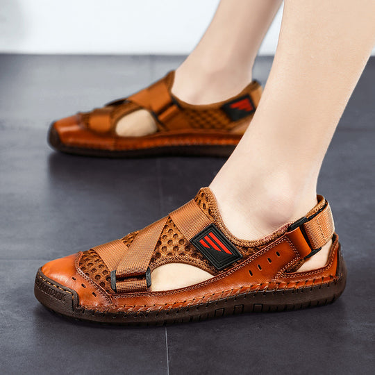 Damen Atmungsaktive Freizeitschuhe mit verstellbarem Riemen EB
