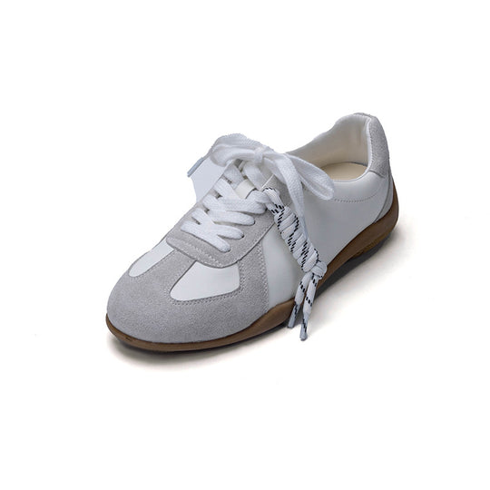 Damen Sportliche Sneaker mit atmungsaktiver Oberflächenstruktur EB
