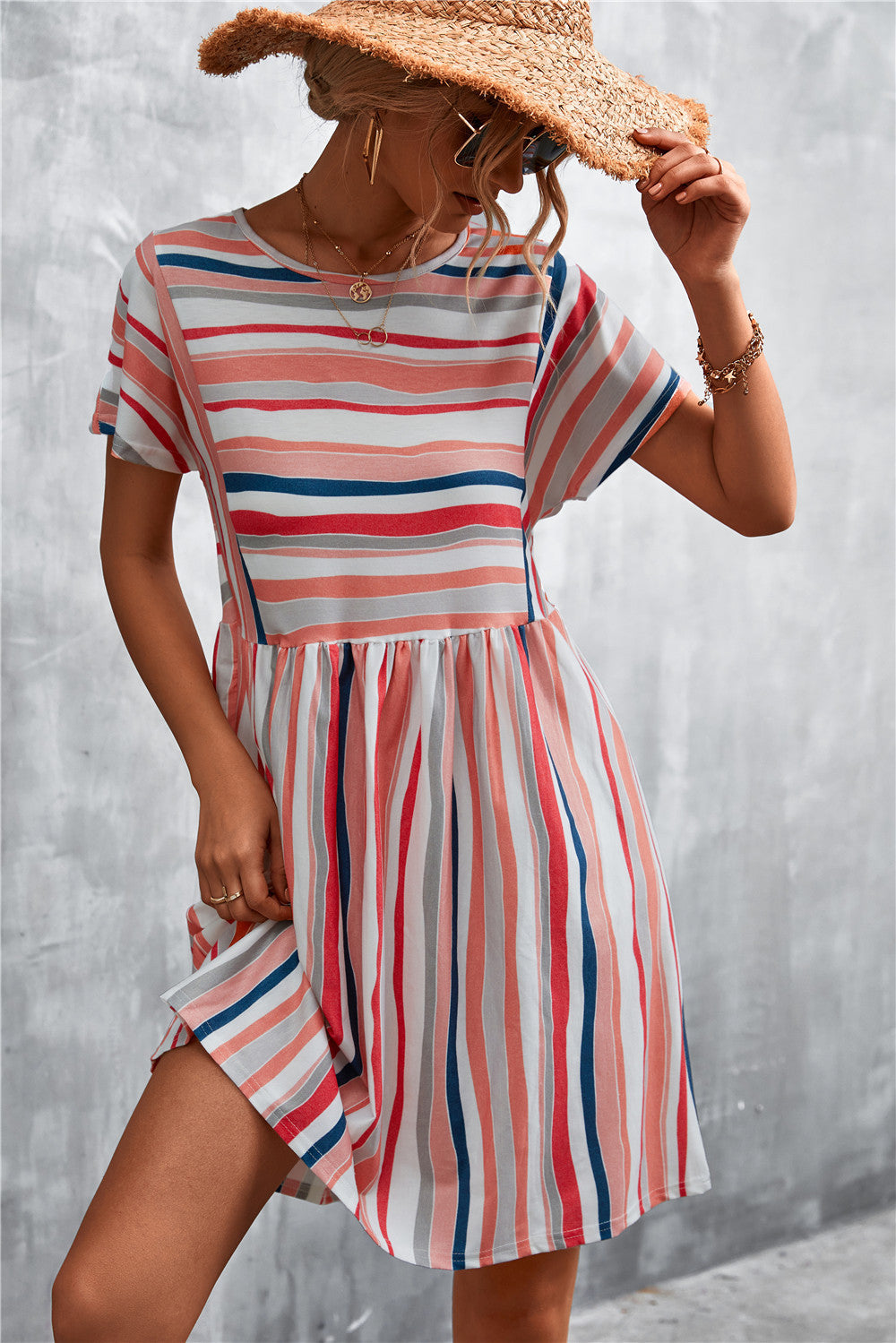 Damen Sommerkleid EB