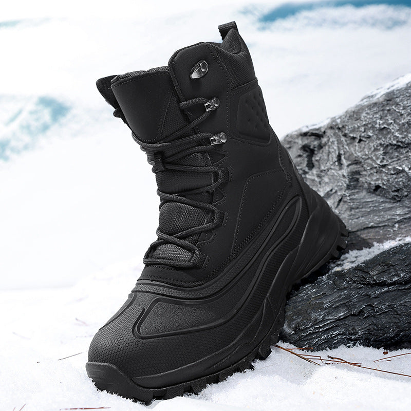 Damen Funktions-Winterstiefel für Outdoor-Aktivitäten EB