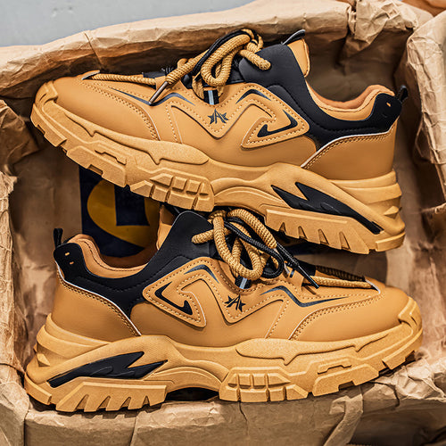 Damen Chunky Sneaker mit robustem Profil und stabiler Dämpfung EB