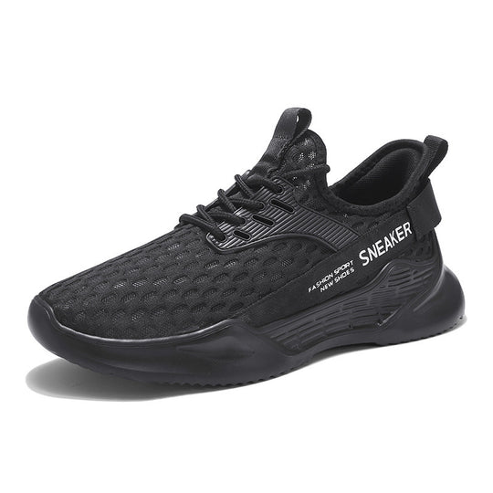 Damen Leichte und atmungsaktive Sport-Sneaker mit innovativer Sohle EB