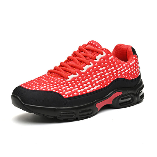 Damen Sportliche Sneakers mit innovativer Dämpfungstechnologie und rutschfester Sohle EB