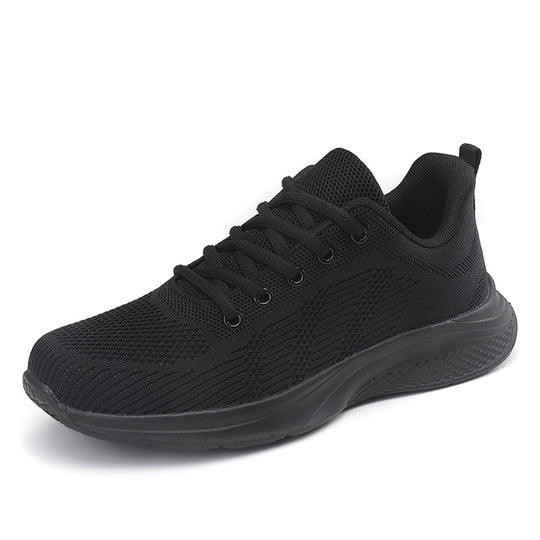 Damen Atmungsaktive Sportsneaker mit flexibler Laufsohle EB