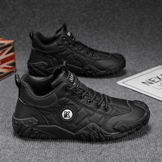 Damen vielseitige Outdoor-Sneaker mit rutschfester Sohle EB