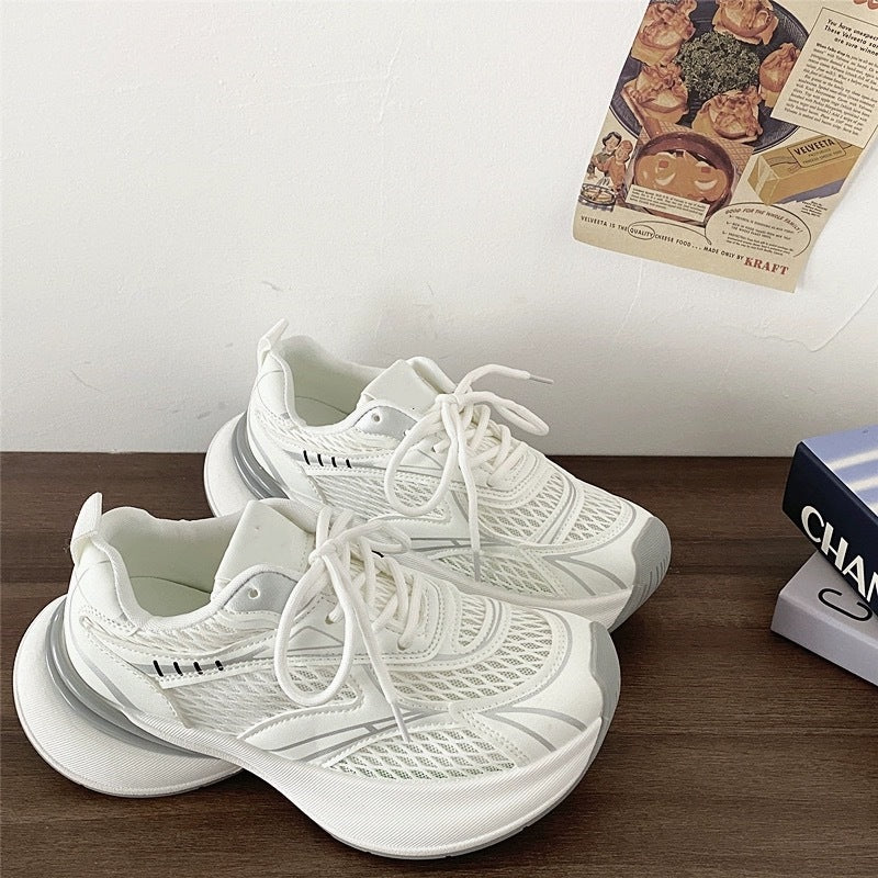 Damen Sportliche Hochleistungs Sneakers EB