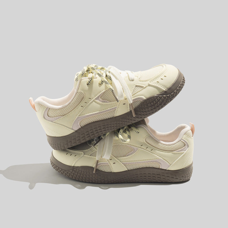 Damen Atmungsaktive Sport Sneakers mit flexibler Sohle und innovativer Dämpfung EB