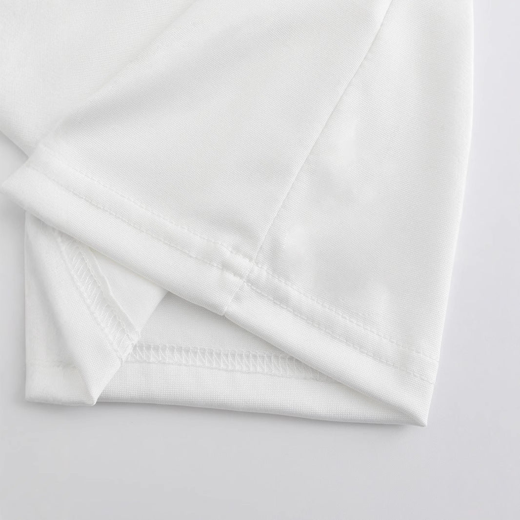 Damen Crop-Top mit fruchtigem Kirschmotiv und verspieltem Design EB