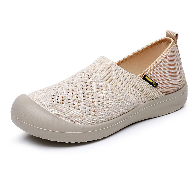 Damen Atmungsaktive und flexible Freizeitschuhe EB