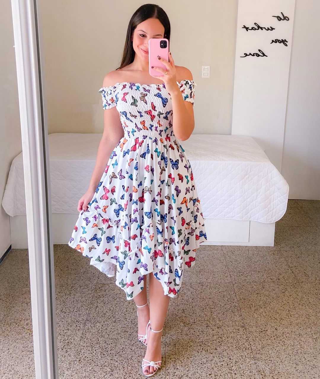 Damen Maxikleid EB