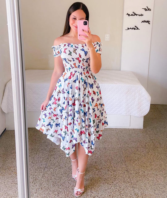 Damen Maxikleid EB