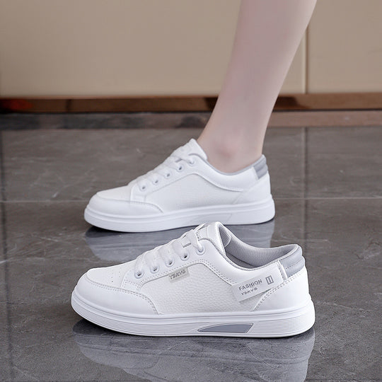 Damen Sportliche Sneakers mit hoher Atmungsaktivität und rutschfester Sohle EB