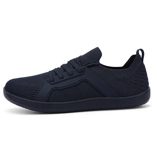 Damen Leichte und atmungsaktive Sneakers mit flexibler Sohle EB