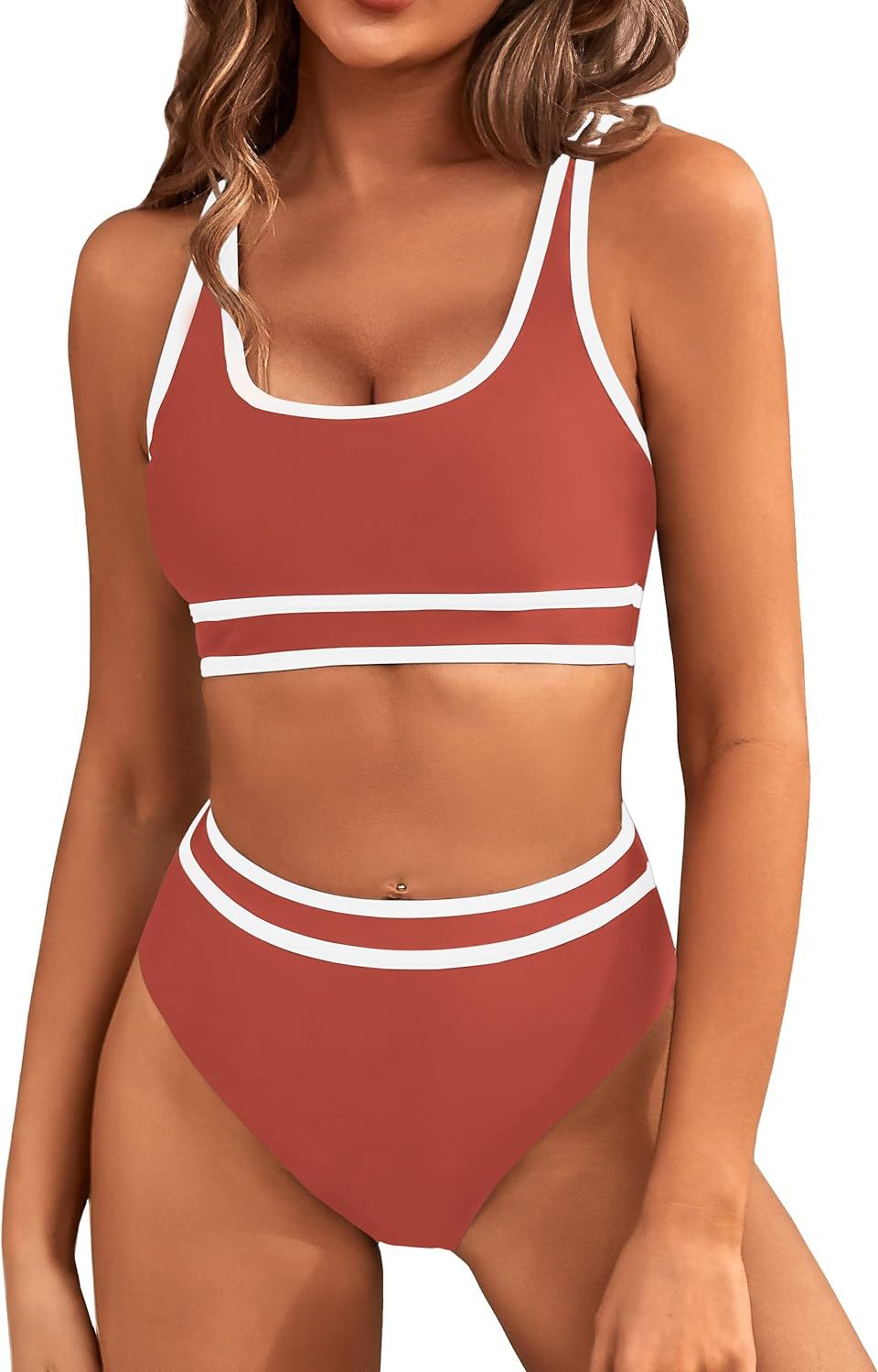 Damen Sport-Bikini Set EB