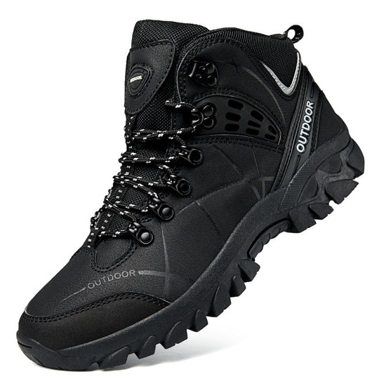 Damen Hochwertige und robuste Wanderstiefel EB