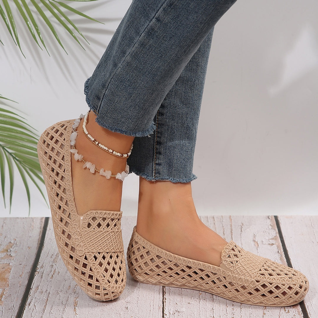 Damen Atmungsaktive und bequeme Freizeitschuhe EB