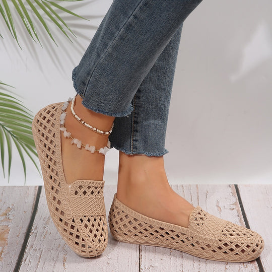Damen Atmungsaktive und bequeme Freizeitschuhe EB