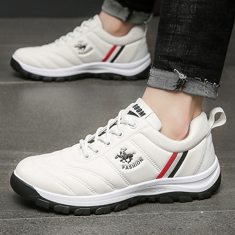 Damen Sportliche Lifestyle-Sneaker mit optimaler Dämpfung und flexibler Laufsohle EB