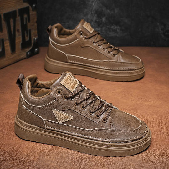Damen Sportliche High-Top Sneakers mit Komfortsohle EB