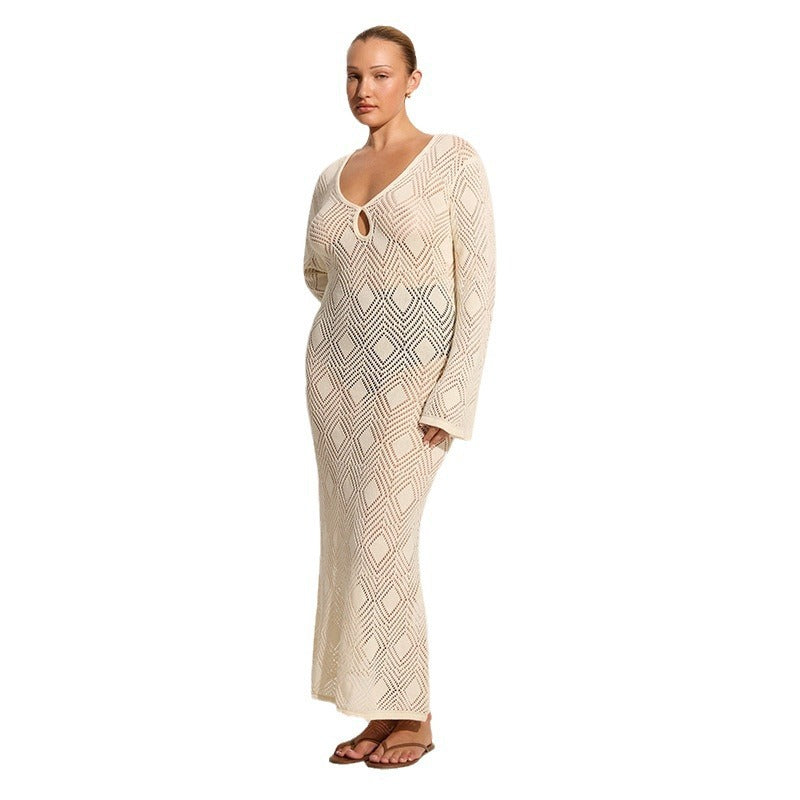 Damen elegantes Strandsarong EB