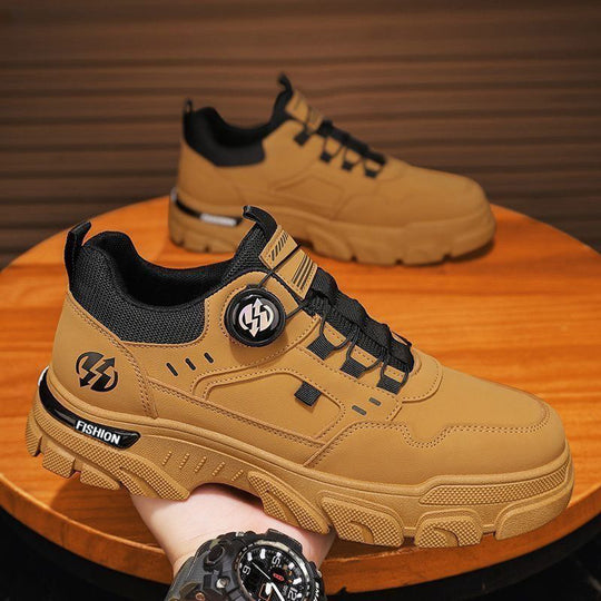 Damen Modische Sneaker mit strapazierfähiger Sohle und atmungsaktiver Mesh-Oberfläche EB