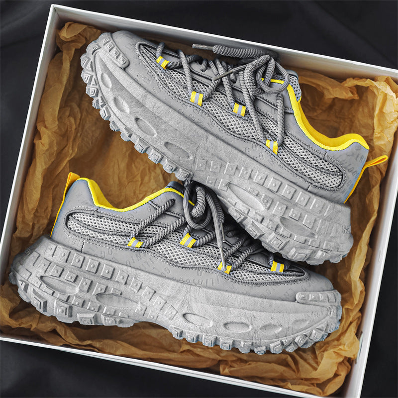 Damen Sportliche Sneakers mit innovativer Dämpfungstechnologie und atmungsaktiver Obermaterialkombination EB