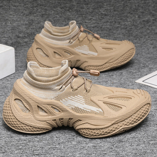 Damen Skecherschuhe mit innovativem Haltesystem und atmungsaktivem Obermaterial EB