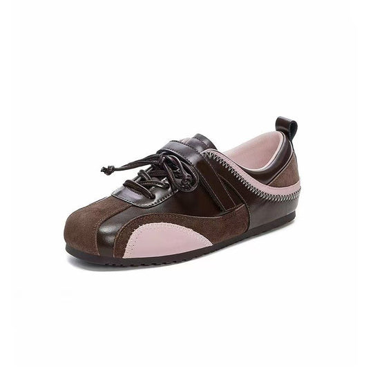 Damen Gesundheits-Sneaker mit verstellbarem Klettverschluss und atmungsaktivem Obermaterial EB