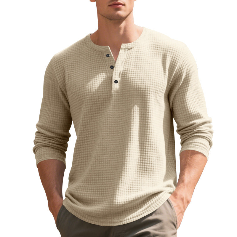 Herren Langarmshirt EB