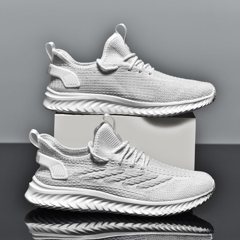 Damen Atmungsaktive und flexible Sportschuhe mit neuartiger Dämpfungstechnologie EB