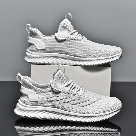 Damen Atmungsaktive und flexible Sportschuhe mit neuartiger Dämpfungstechnologie EB