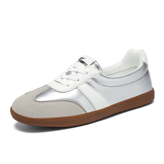 Damen Sneakers mit atmungsaktiver Konstruktion und rutschfester Sohle EB