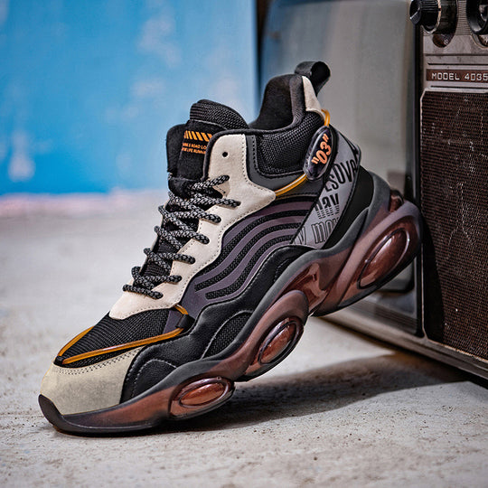 Damen Sportliche Sneakers mit innovativer Dämpfungstechnik EB