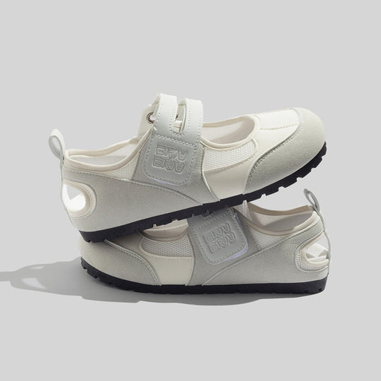 Damen Freizeitschuhe mit hygienisch atmungsaktiven Eigenschaften und rutschfester Sohle EB