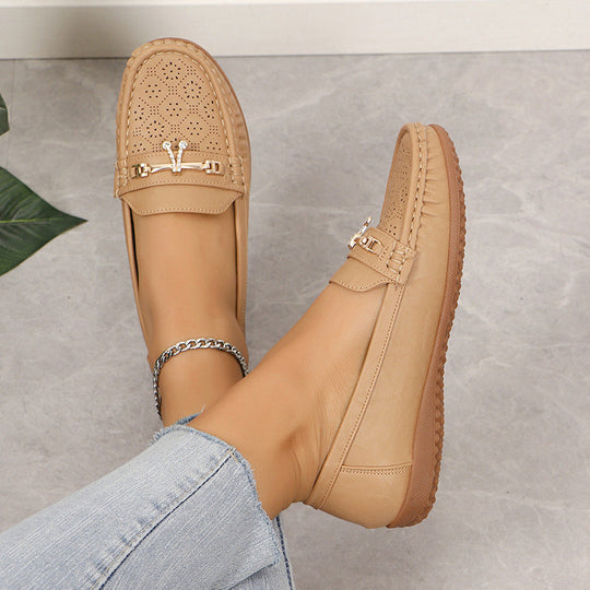 Lässige Slipper EB