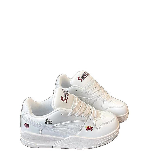 Damen Freizeitsneaker mit starker Dämpfung und sportlichem Design EB