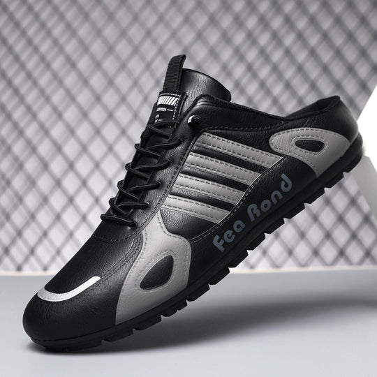 Herren Sportliche Freizeitschuhe mit rutschfester Sohle und atmungsaktivem Obermaterial EB