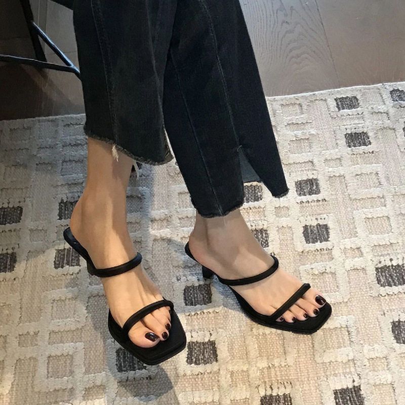 Damen Elegante und bequeme Sandalen EB